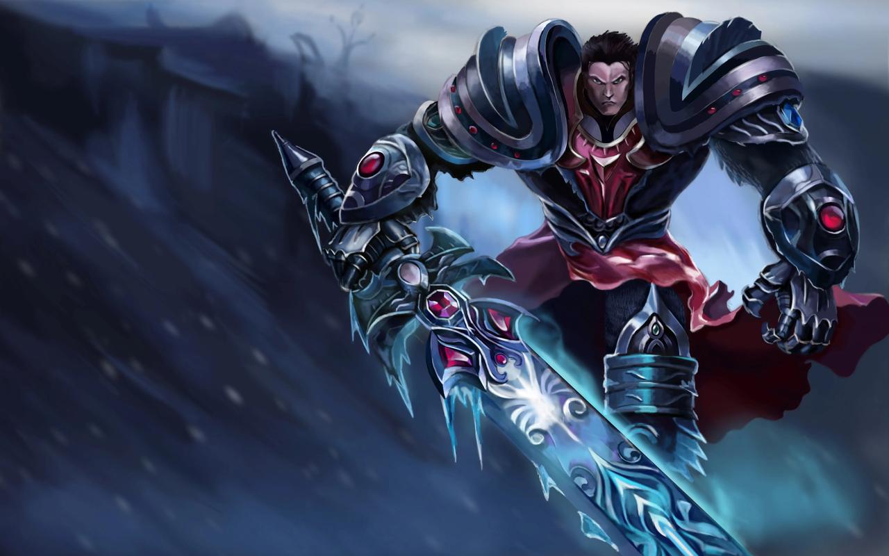 CRISP ：选锤石时没想清楚选什麽英雄 最近训练的时候玩过一次